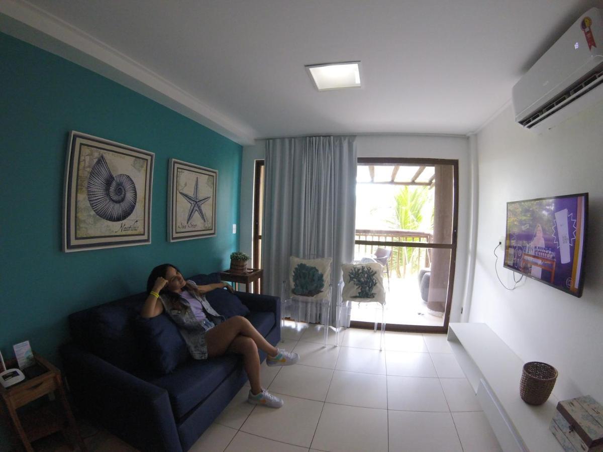 דירות בארה דה סאו מיגל Barra Bali - Luxo E Paraiso מראה חיצוני תמונה
