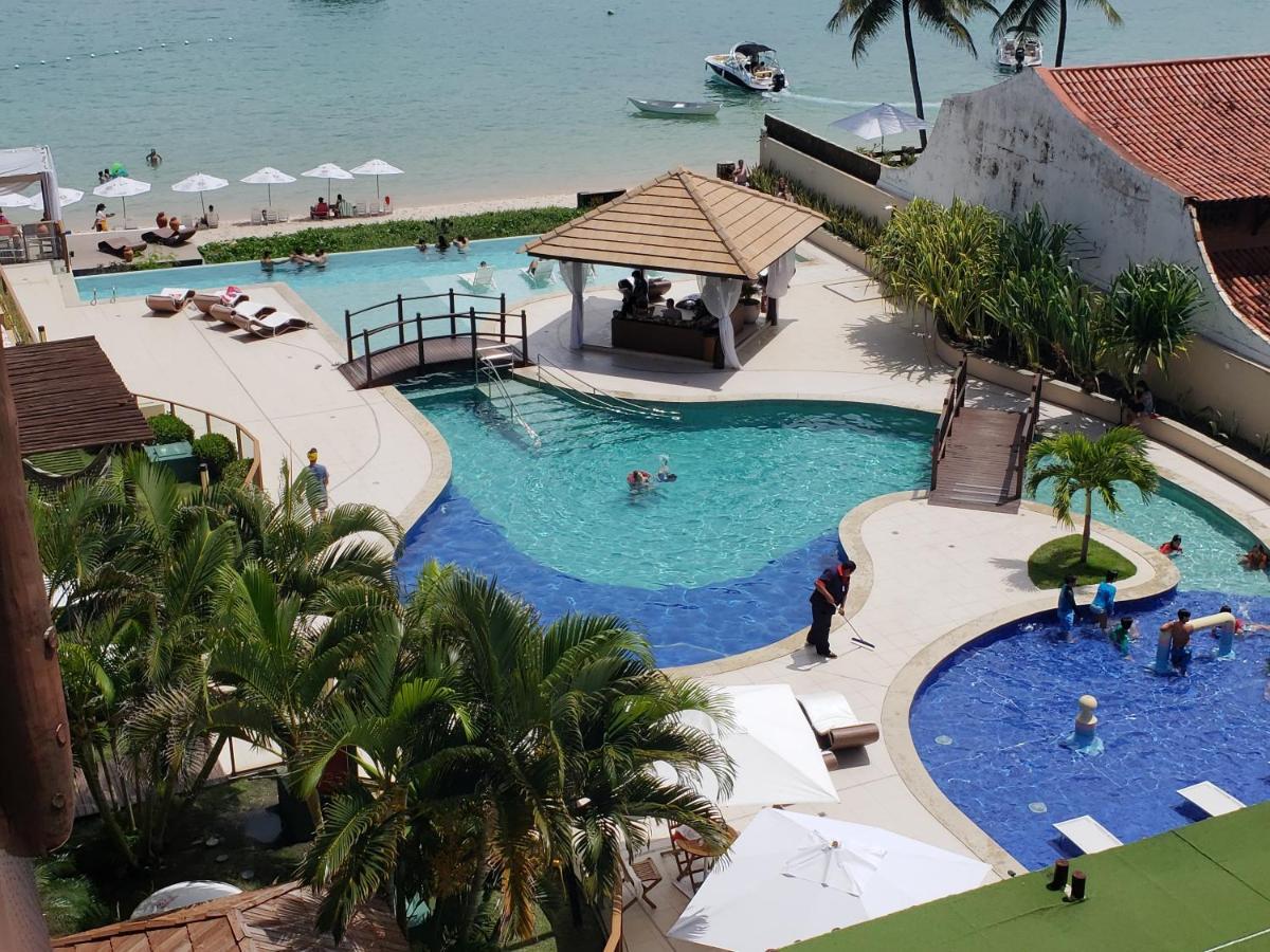 דירות בארה דה סאו מיגל Barra Bali - Luxo E Paraiso מראה חיצוני תמונה