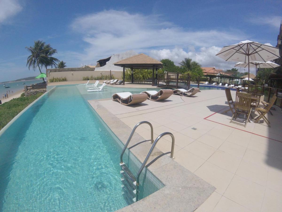 דירות בארה דה סאו מיגל Barra Bali - Luxo E Paraiso מראה חיצוני תמונה