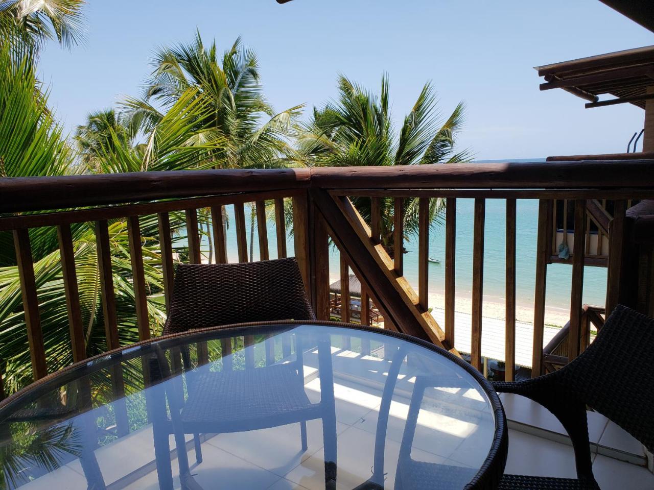 דירות בארה דה סאו מיגל Barra Bali - Luxo E Paraiso מראה חיצוני תמונה