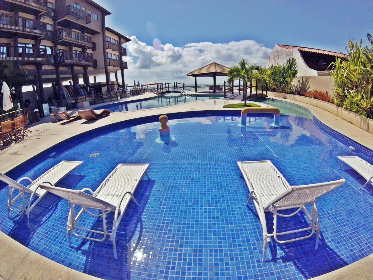 דירות בארה דה סאו מיגל Barra Bali - Luxo E Paraiso מראה חיצוני תמונה