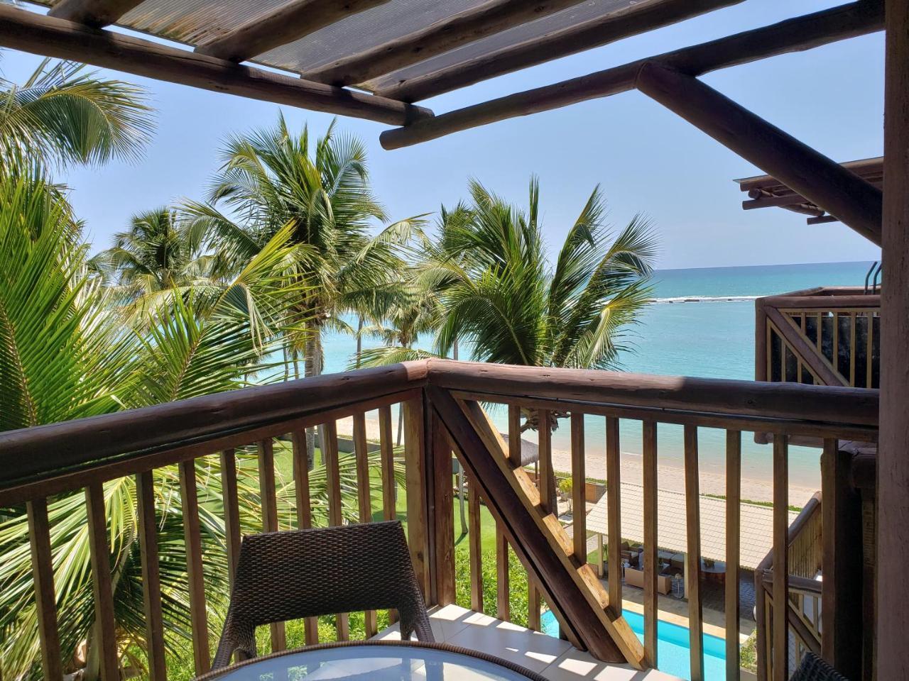 דירות בארה דה סאו מיגל Barra Bali - Luxo E Paraiso מראה חיצוני תמונה