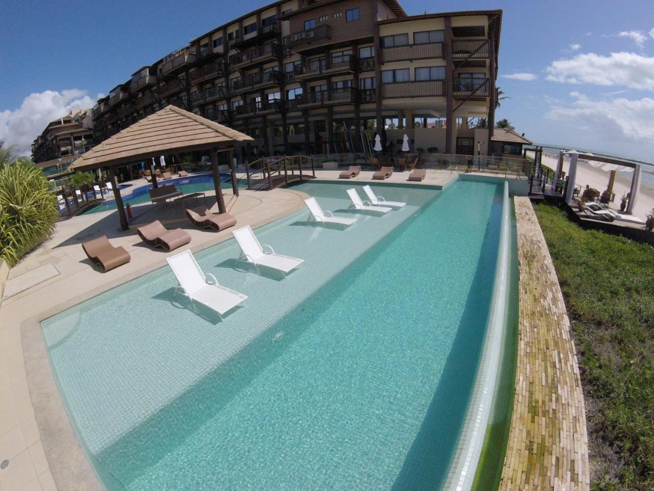 דירות בארה דה סאו מיגל Barra Bali - Luxo E Paraiso מראה חיצוני תמונה