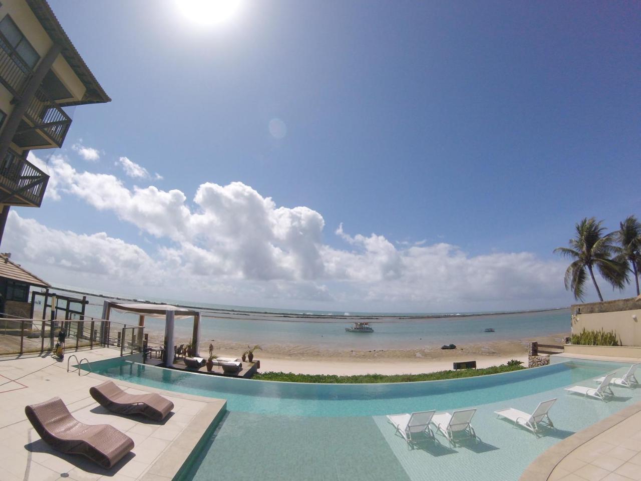 דירות בארה דה סאו מיגל Barra Bali - Luxo E Paraiso מראה חיצוני תמונה