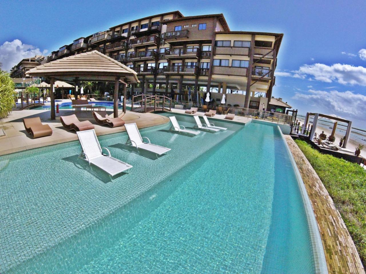 דירות בארה דה סאו מיגל Barra Bali - Luxo E Paraiso מראה חיצוני תמונה